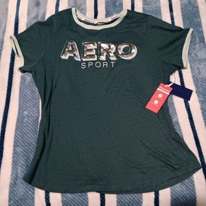 1X Aeropostale Sport T-shirt 👕